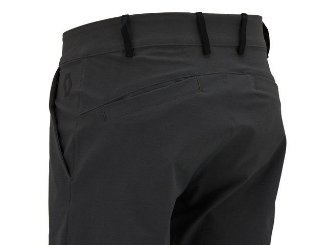 Commuter Shorts - dark grey/M