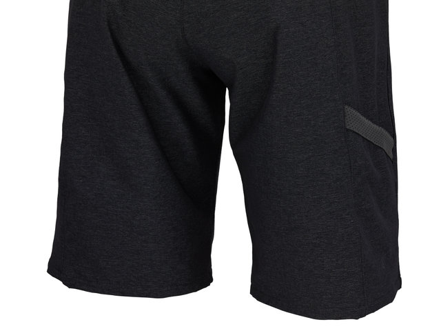 Scott Pantalones cortos con tirantes Gravel Hybrid +++ - black-dark grey/M