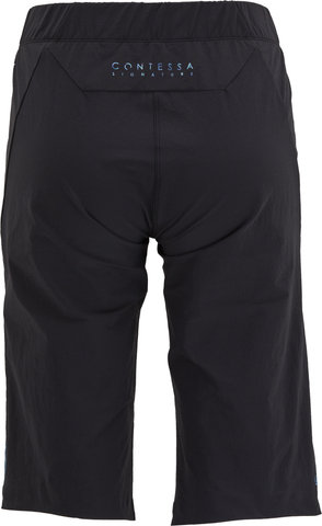 Scott Short pour Dames Trail Contessa Signature Collection - black/S