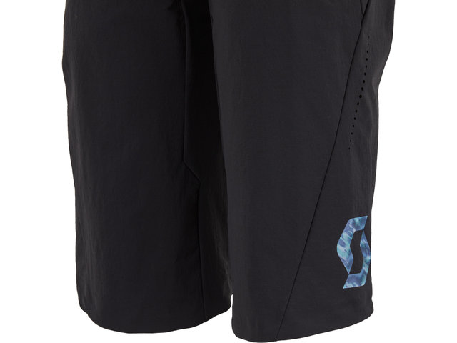 Scott Pantalones cortos p. damas Trail Contessa Signature Collection Shorts - black/S