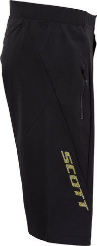 Scott Pantalones cortos Trail Tuned Shorts - black/M