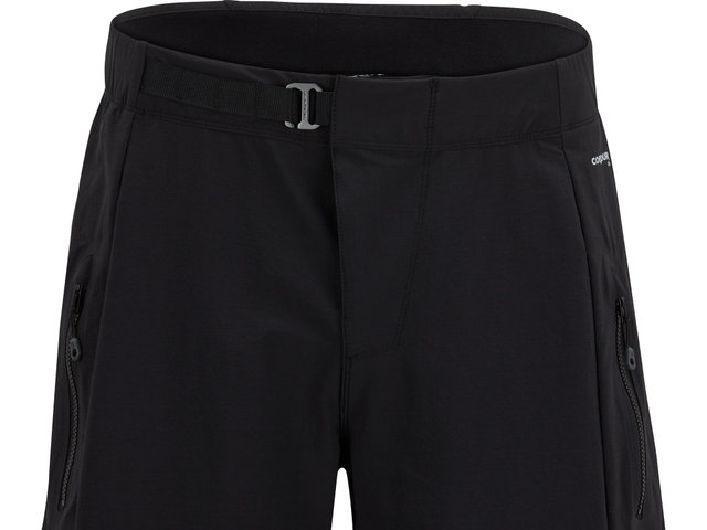 Scott Pantalones cortos Trail Tuned Shorts - black/M