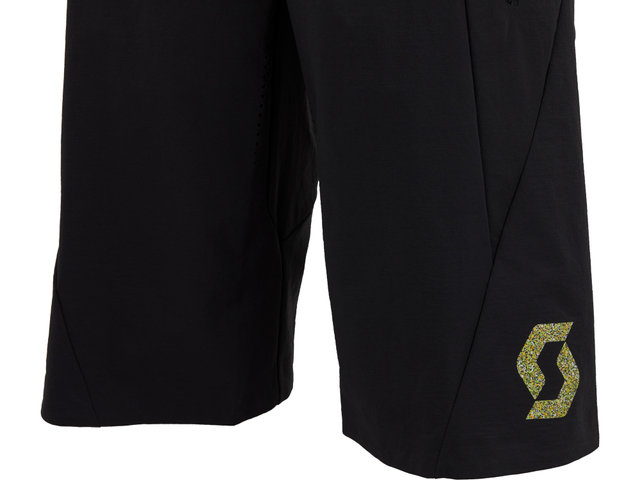 Scott Trail Tuned Shorts - black/M