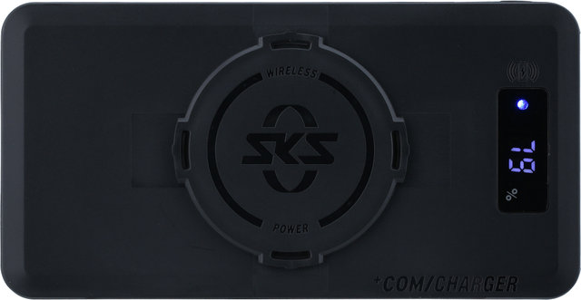 +Com/Charger Ladegerät - schwarz/universal