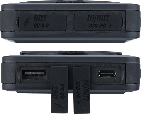 +Com/Charger Ladegerät - schwarz/universal