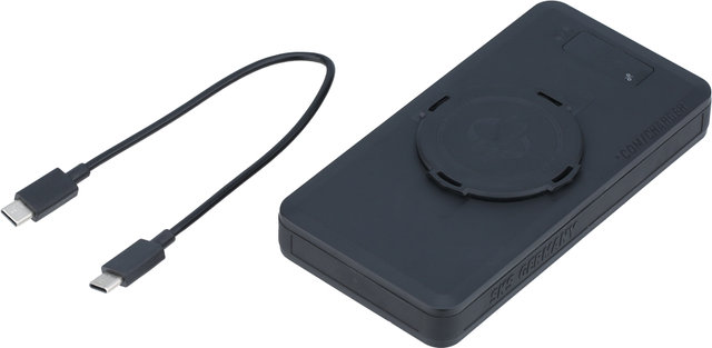 +Com/Charger Ladegerät - schwarz/universal