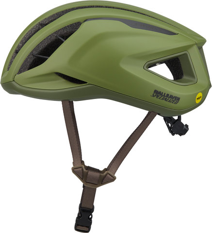 Casque S/F Prevail MIPS - green/59 - 63 cm