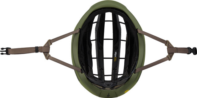 Casque S/F Prevail MIPS - green/59 - 63 cm
