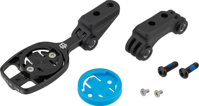 Ensemble Potence-Guidon en Carbone MTB 28.6 - black/760 mm, 80 mm
