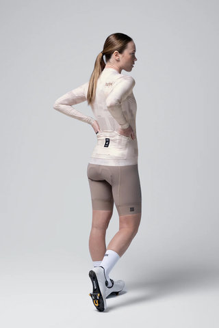 GOBIK Maillot Vanquish L/S - whisper | M