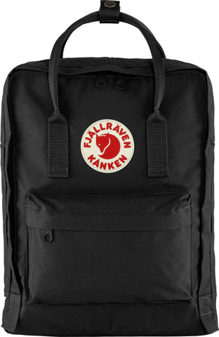 Fjällräven Kånken Rucksack - black | 16 l