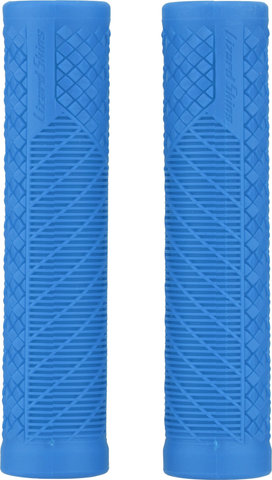 Lizard Skins Charger Evo Lenkergriffe - blue/140 mm