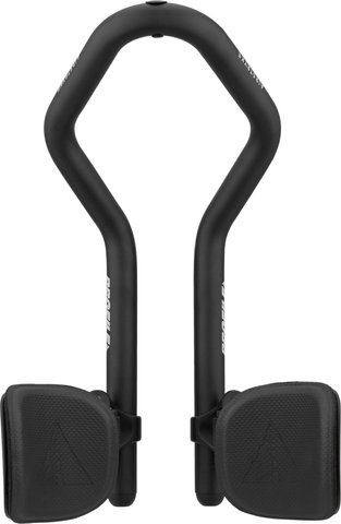 Profile Design Airstryke 2 Aerobars - anodized matte black/26.0 & 31.8 mm