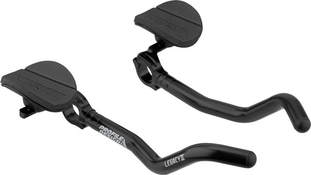 Legacy II Aerobars - black/universal