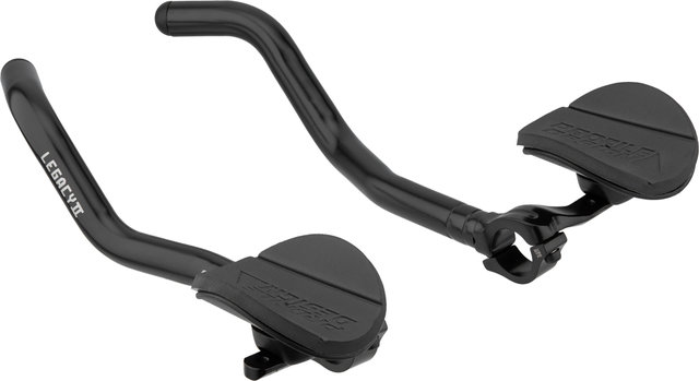 Legacy II Aerobars - black/universal
