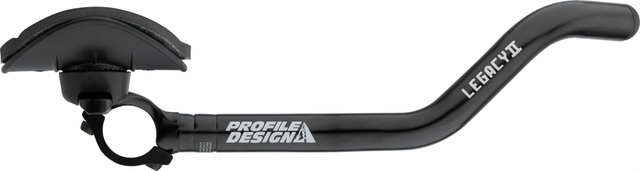 Legacy II Aerobars - black/universal