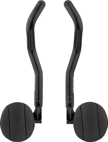 Legacy II Aerobars - black/universal