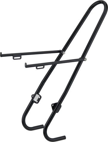 tubus Tara Big Apple Lowrider Front Pannier Rack - black/universal