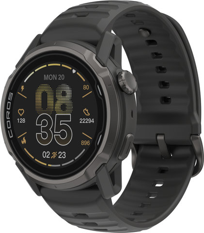 Coros Reloj multideporte APEX 4 42 mm - black
