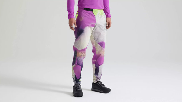 Specialized Pantalon Gravity - birch white-multi spindrift/34/L