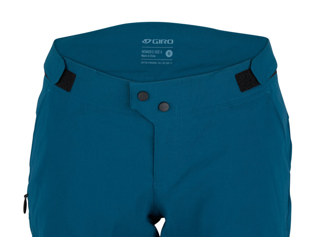 Giro Havoc Damen Shorts - harbor blue/S