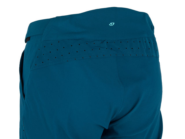 Giro Pantalones cortos para damas Havoc Shorts - harbor blue/S