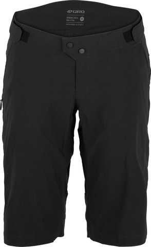 Giro Pantalones cortos para damas Havoc Shorts - black/S