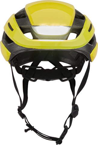 LUMOS Casco Ultra MIPS LED - hi-vis yellow/54 - 61 cm