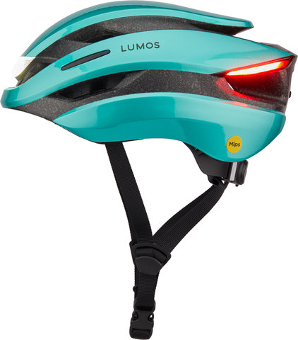 LUMOS Ultra MIPS LED Helmet - aquamarine/54-61