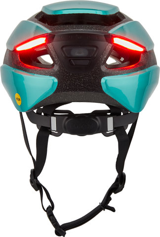 LUMOS Ultra MIPS LED Helmet - aquamarine/54-61