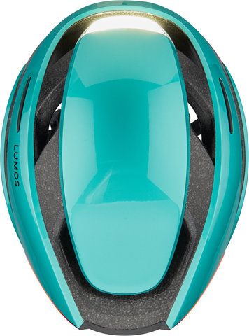 LUMOS Ultra MIPS LED Helm - aquamarine/54 - 61 cm