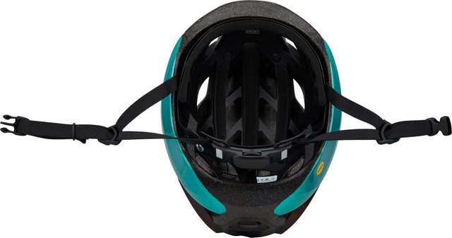 Ultra MIPS LED Helmet - aquamarine/54-61