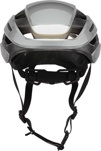 Ultra MIPS LED Helmet - ash grey/54-61