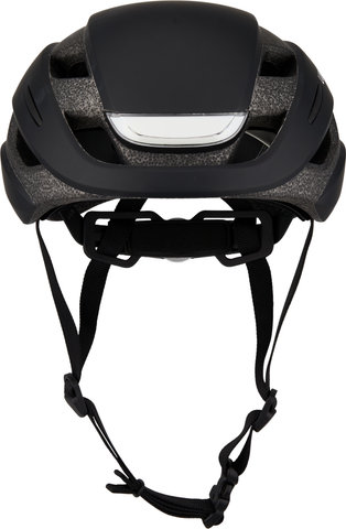 LUMOS Ultra MIPS LED Helm - charcoal black/54 - 61 cm