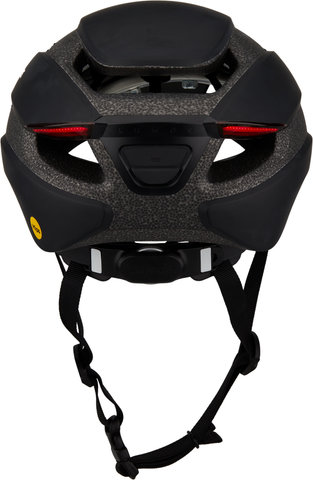 Ultra MIPS LED Helmet - charcoal black/54-61
