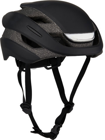 Ultra MIPS LED Helmet - charcoal black/54-61