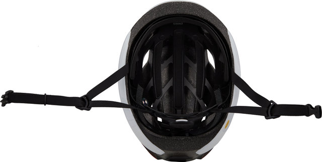 Ultra MIPS LED Helmet - jet white/54-61