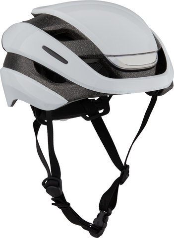 LUMOS Ultra MIPS LED Helmet - jet white/54-61