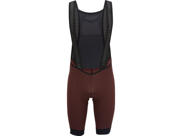 Culotes con tirantes para hombre Mens Kuro Bib Tights - dark oak/M