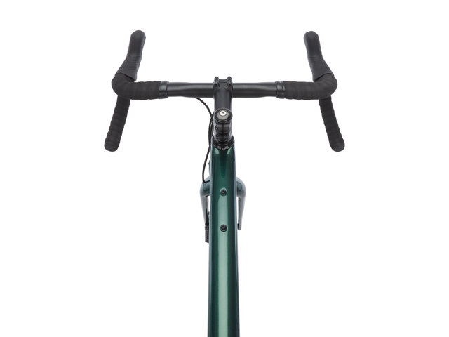 Vélo de Gravel en Carbone NEW U.P. bc Edition 28" - british racing green/L