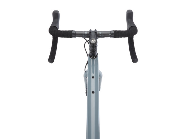 WI.DE. Force Eagle AXS 28" Carbon Gravelbike - grey/M