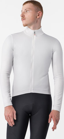 Castelli Competizione Thermal L/S Trikot - ivory | S