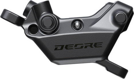 Shimano Deore BR-M6220 Bremssattel - schwarz | Vorderrad oder Hinterrad