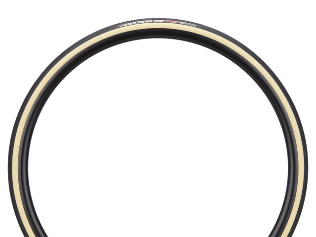 Corsa Pro G2.0 28" Schlauchreifen - schwarz-para/28-622 (28x28 mm)