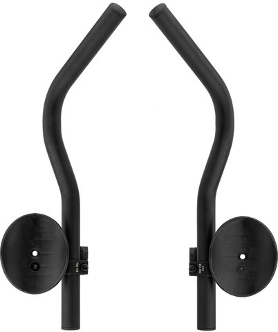 Prolongateur de Guidon AeroBase BHB-52 - noir/universal