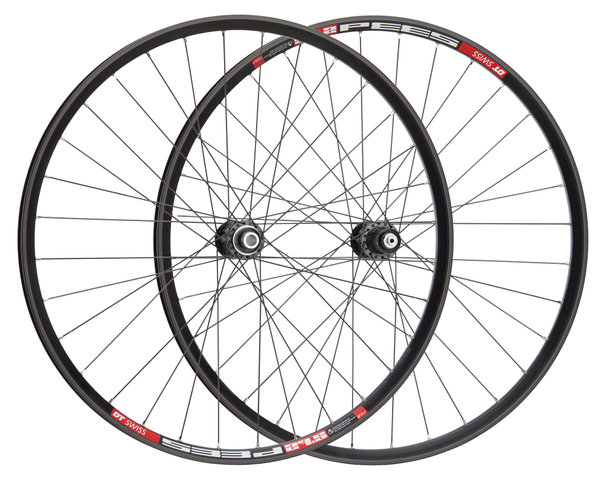bc basic Mountain XT Center Lock Disc DT Swiss 533D 27.5 Wheelset bike components