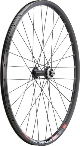 bc basic Trail XT Center Lock Disc 26" Wheel - black/26" front