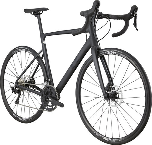 Bici de ruta CAAD13 Disc 105 - matte black/54 cm