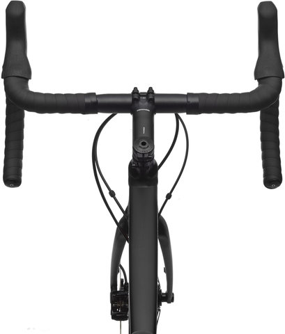 Bici de ruta CAAD13 Disc 105 - matte black/54 cm