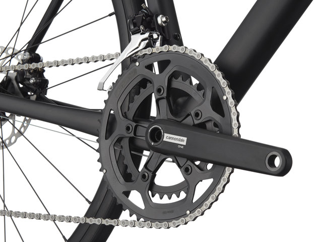 Bici de ruta CAAD13 Disc 105 - matte black/54 cm